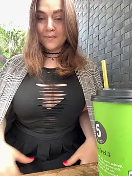 Webkamerová show CrazyTori