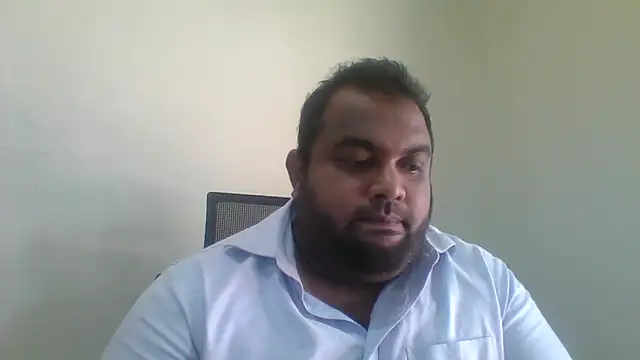 Pokazy przed kamerką – FatCockBoySL