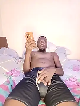 Brian_johns 网络视讯表演