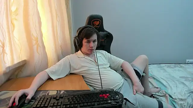 iliaskrislove 웹캠 쇼