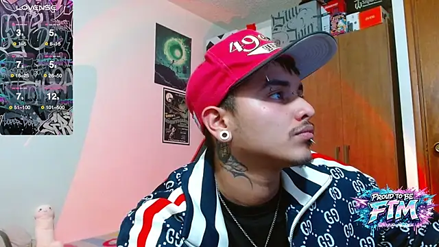 Вебкам-шоу Hgp3riodictabl3