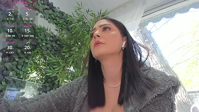 Lexi_Storm élő XXX-chatje