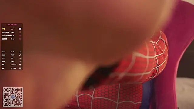 RoxannaCarver Pertunjukan Webcam