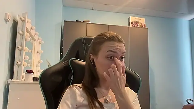 AndreeMerryman – Naživo XXX chat