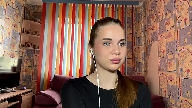 Miss_Blessnyth's Webcam Show