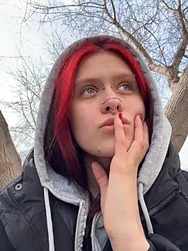 FoxyMood Webcam-Show