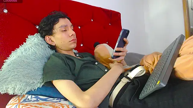 Chat XXX en directo de LAICK_01