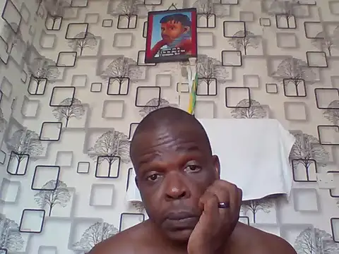 Chumba_001 Adlı Modelin Web Kamerası Şovu