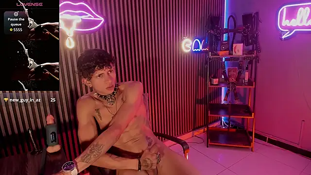 Maximoking26 Live XXX-chat