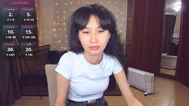 SheilaRare Adlı Modelin Canlı XXX Sohbeti