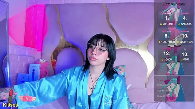 NaniiSisy's Live XXX Chat