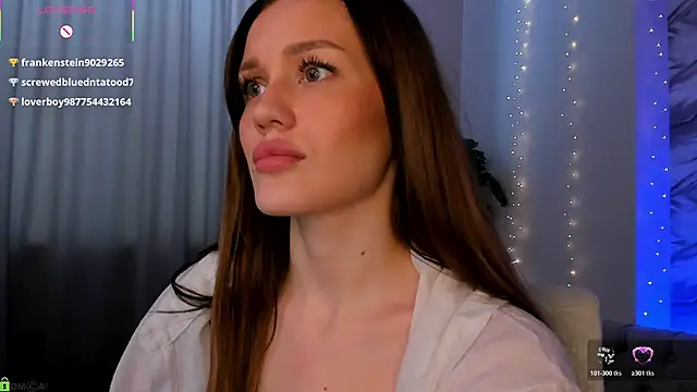 Aria_Mila: онлайн-секс-чат