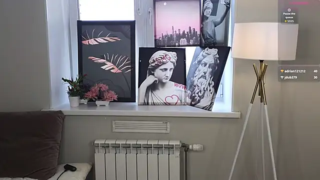 JudeSteuart's Live XXX Chat