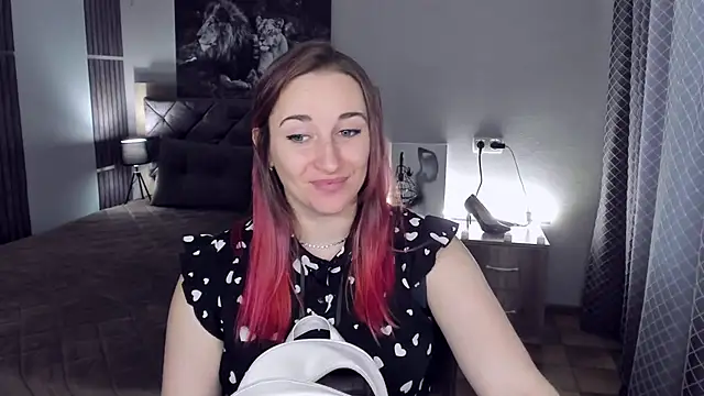 Czat XXX na żywo – GraceRainbow