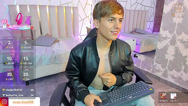 EVAN_TAY Obrolan Langsung XXX