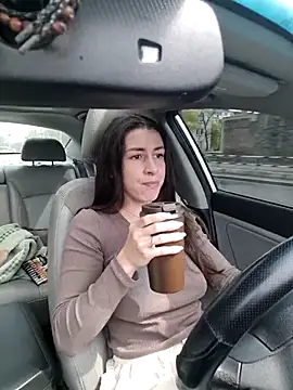 Webkamerová show GroaningJute