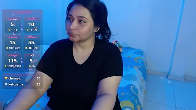 Alyson_17 – Live XXX-chat