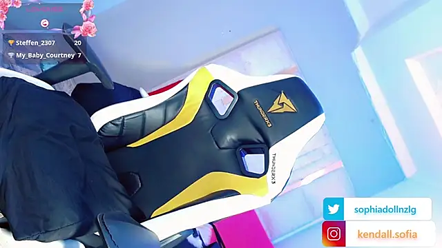 Вебкам-шоу Sophiaa_doll_