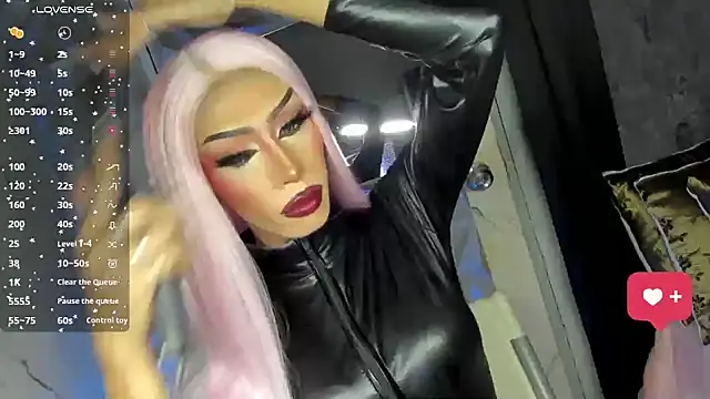 anitacruise webkamerás műsora