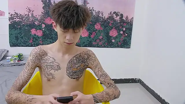 paofu-001: онлайн-секс-чат