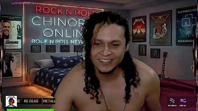 chino_roz Chat XXX live