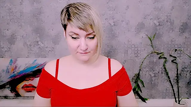 Živý XXX chat Djullia