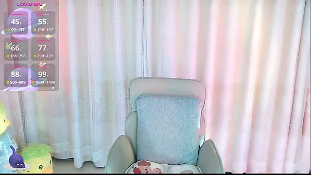 Chat XXX ao vivo de Aimee-520