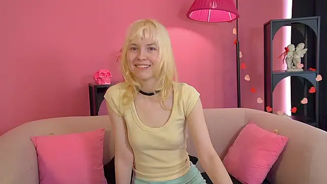 HannahHollisのライブXXXチャット