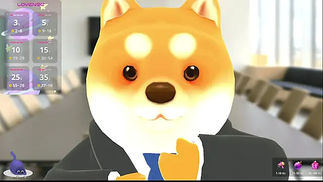 Sembang XXX Secara Langsung Aimee-520