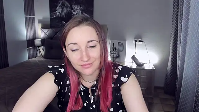 Chat +18 de GraceRainbow ao vivo