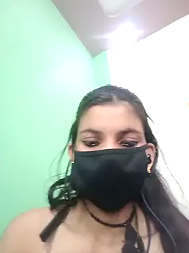 Show Webcam de Aafreen_36