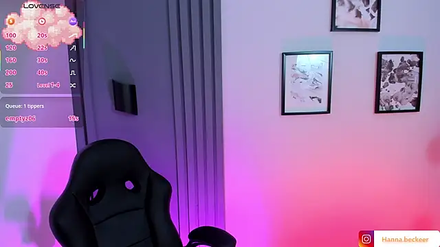 Hanna__Becker_ 即時 XXX 聊天