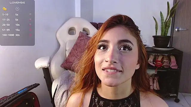 zoewils 即時 XXX 聊天