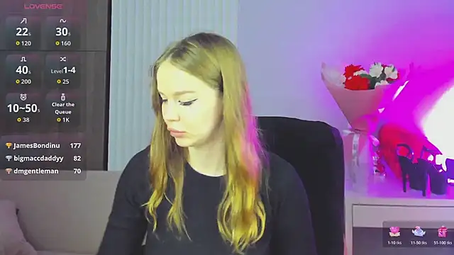 XXX chat uživo modela Eva_Conors_