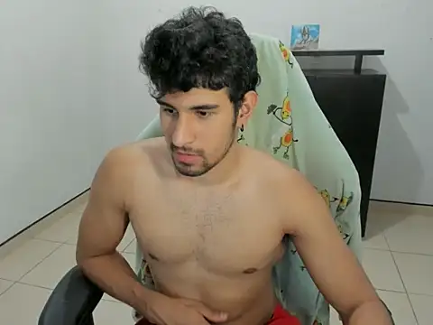 Jeremy_coltonn Webbikameraesitys