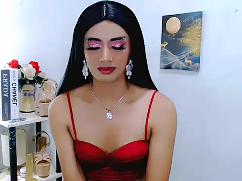 Queeny_Cassandra Show Webcam