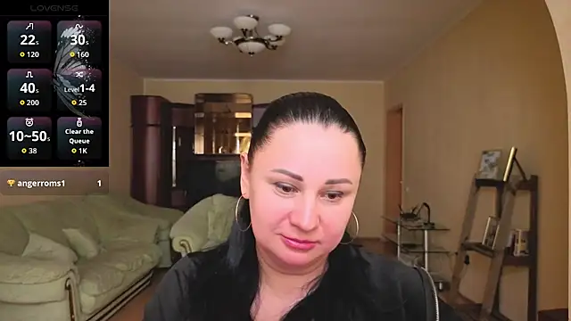 XXX chat uživo modela Mia_Misteryy