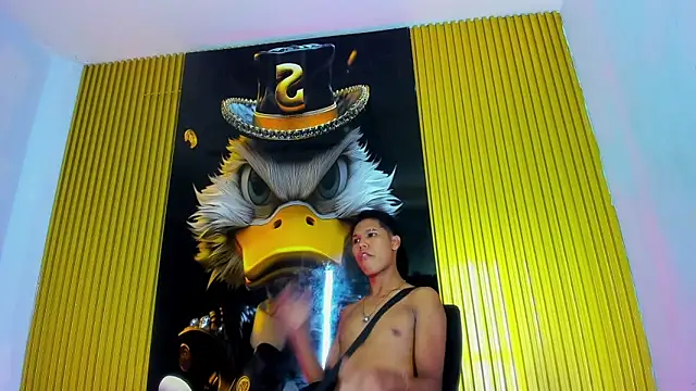 Show Webcam de Gang_Members_xxx_