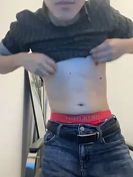 xiaowu888 Pertunjukan Webcam