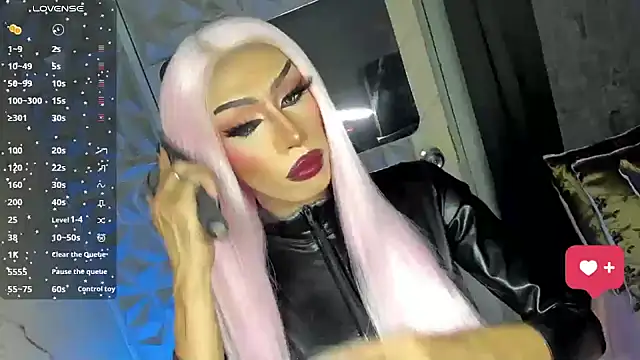 anitacruise 라이브 XXX 채팅