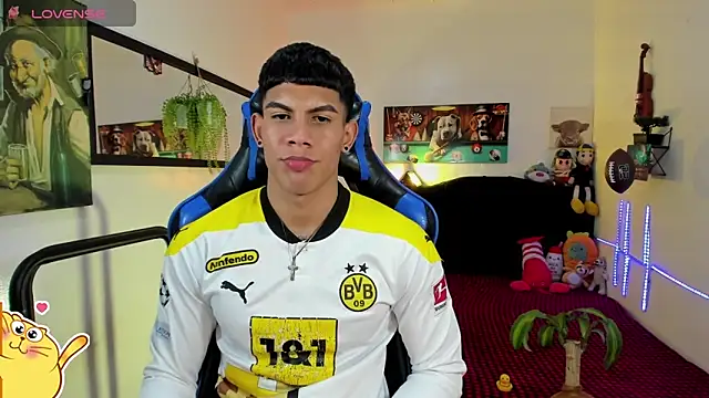 Damian_latinxxx: вебкам-шоу