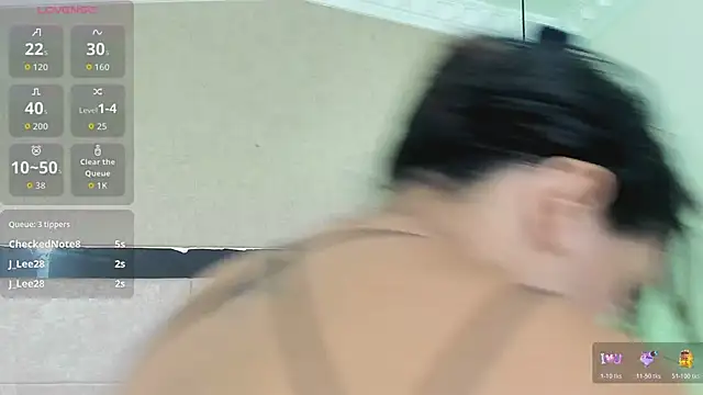 kimCosseyy 웹캠 쇼