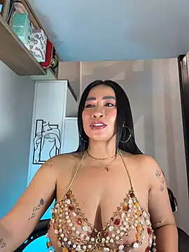 AsianMilfSheryl 现场XXX聊天