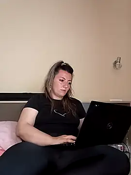 Sembang XXX Secara Langsung Sweetredvelvet