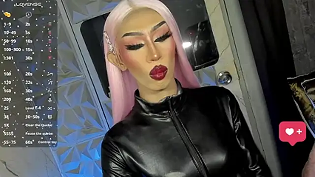 anitacruise 在線直播表演