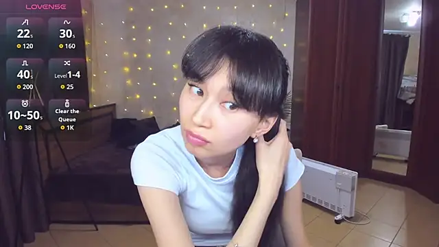 SheilaRare 现场XXX聊天