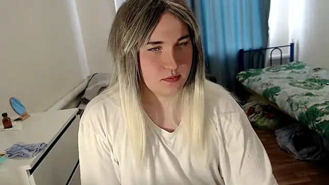 Webkamerová show EvaMiron