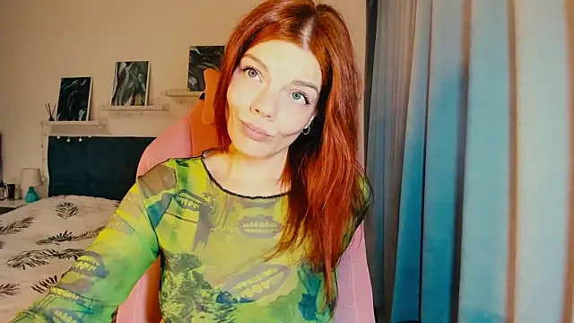XXX chat uživo modela AlysaNightmoon