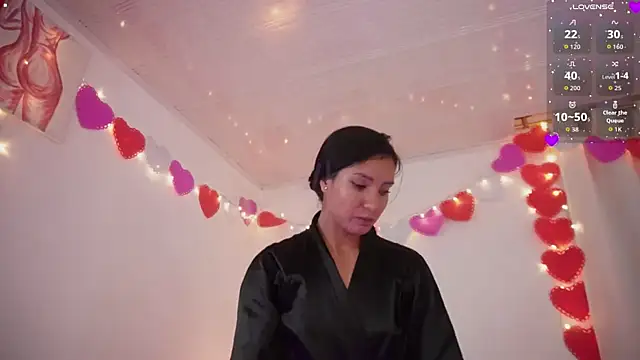 XXX chat uživo modela AbyWhitee