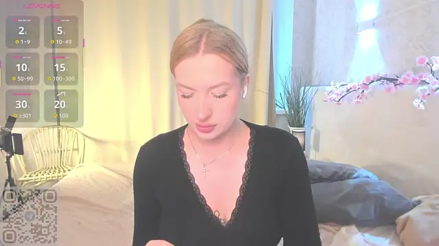 XXX chat uživo modela Emma__Leee